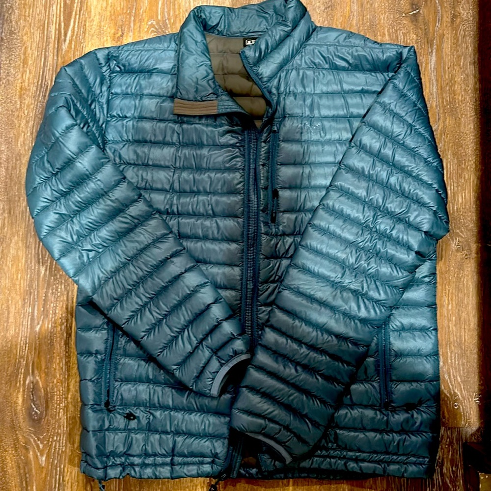 Packable Puffer Jacket - image 1